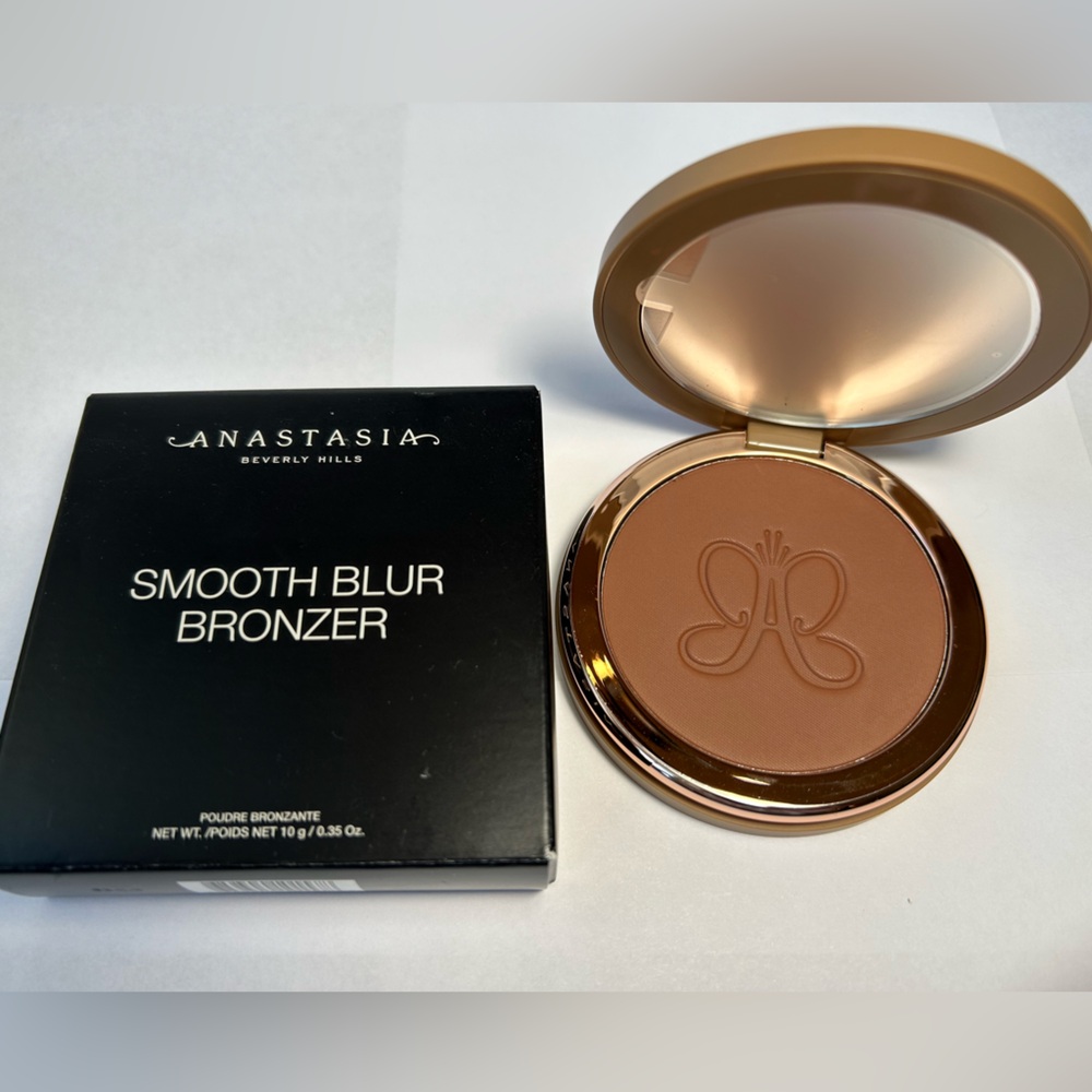 NWT🌷Anastasia Smooth Blur Powder Bronzer in Sunset Sizzle